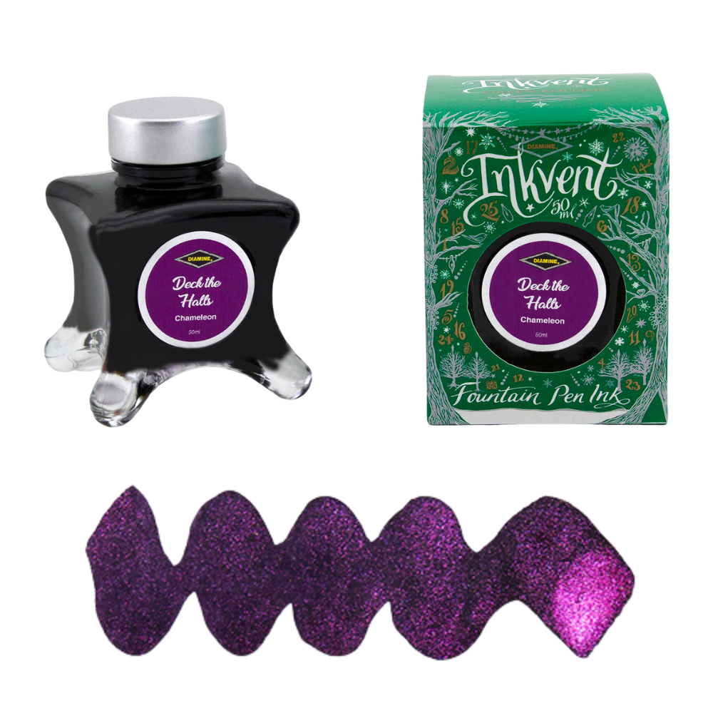 Diamine Inkvender 2022 Inks
