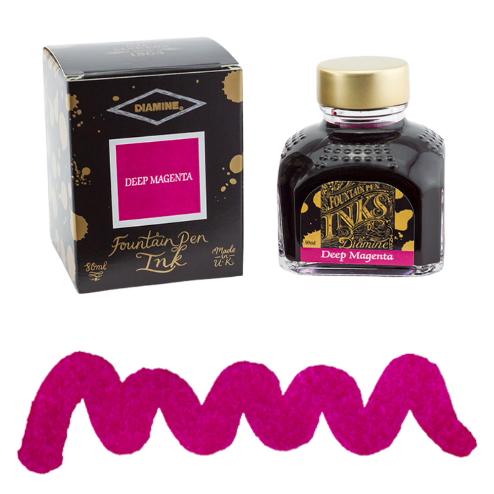 Diamine Tinten Rot-Töne