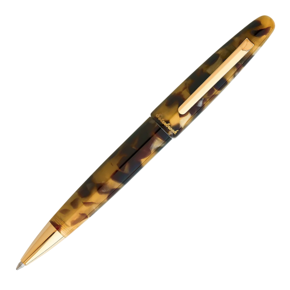 Esterbrook Estie Tortoise Gold Trim Kugelschreiber
