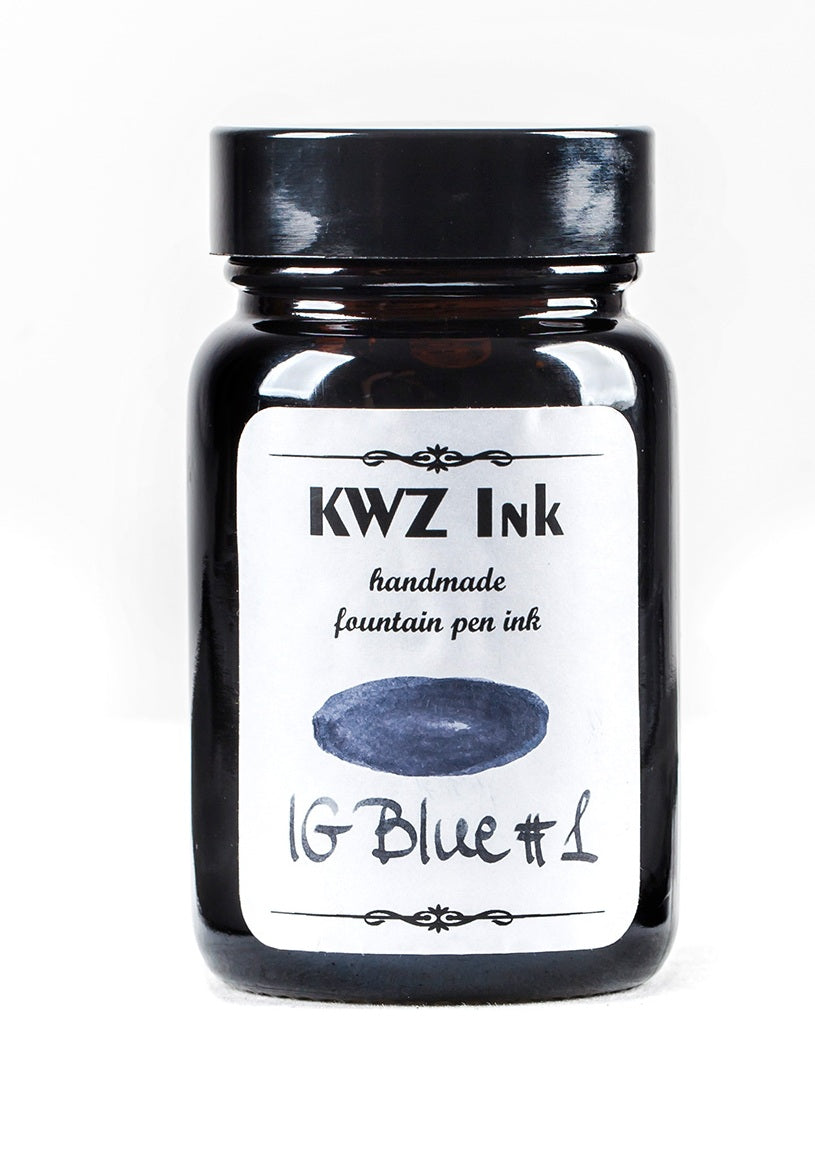 KWZ Eisengallustinten