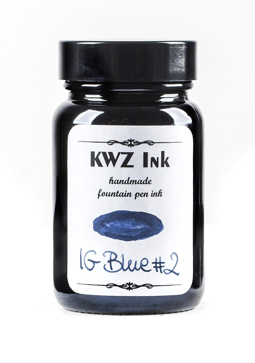 KWZ Eisengallustinten