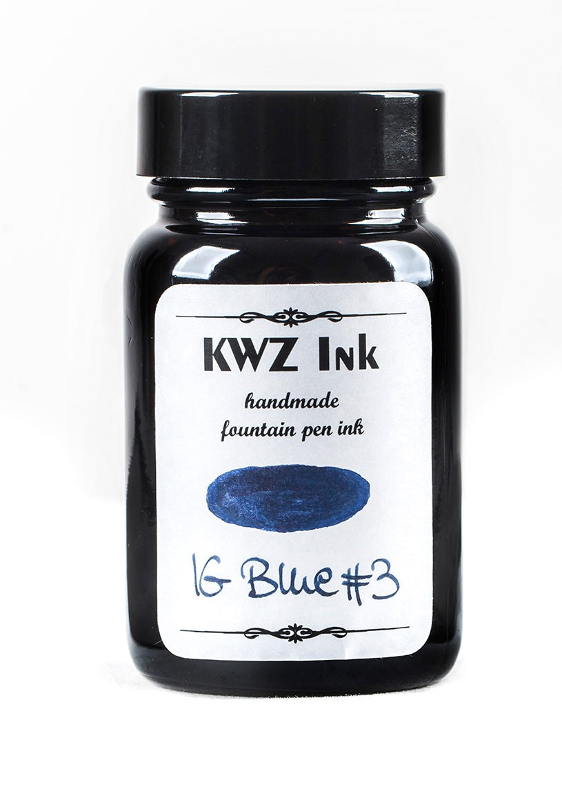KWZ Eisengallustinten