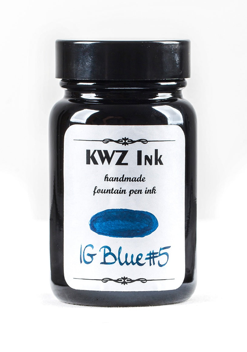 KWZ Eisengallustinten