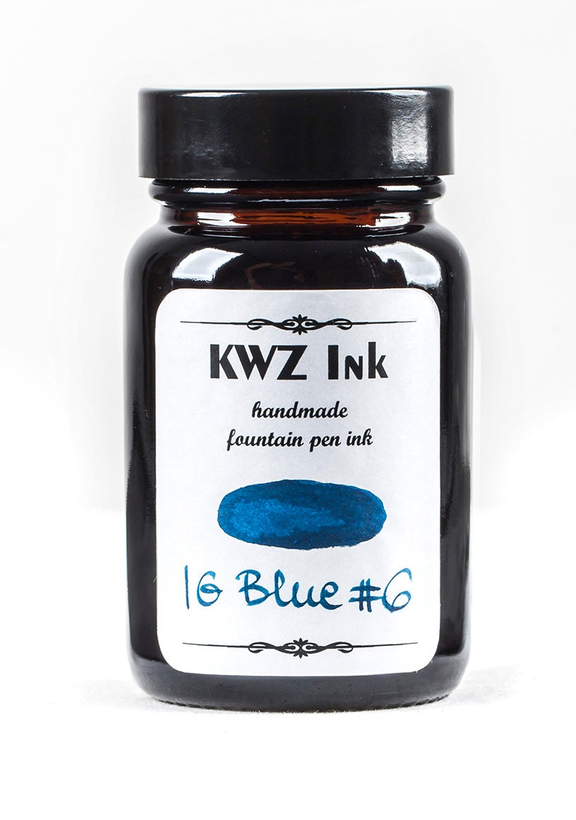 KWZ Eisengallustinten