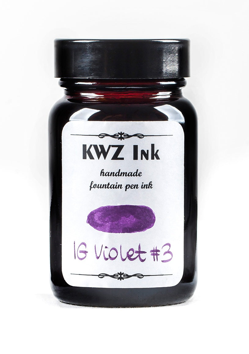 KWZ Eisengallustinten