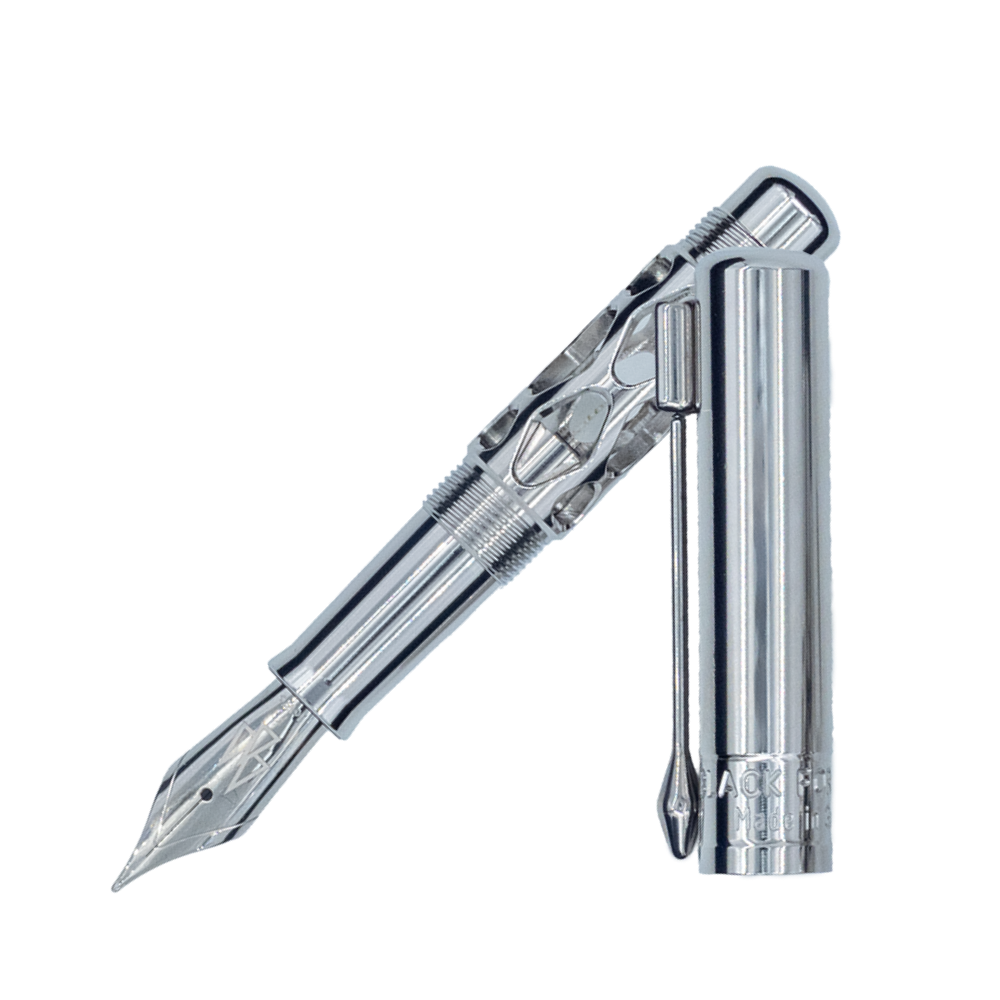 Black Forest Pen Premium Rombus Minimo mit Clip