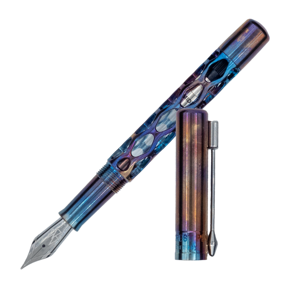 Black Forest Pen Premium Rombus mit Clip