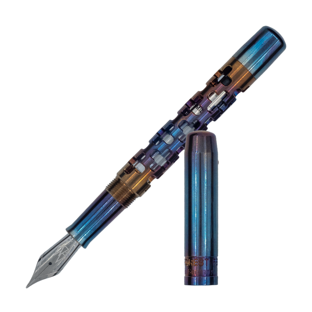 Black Forest Pen Premium Crucius ohne Clip