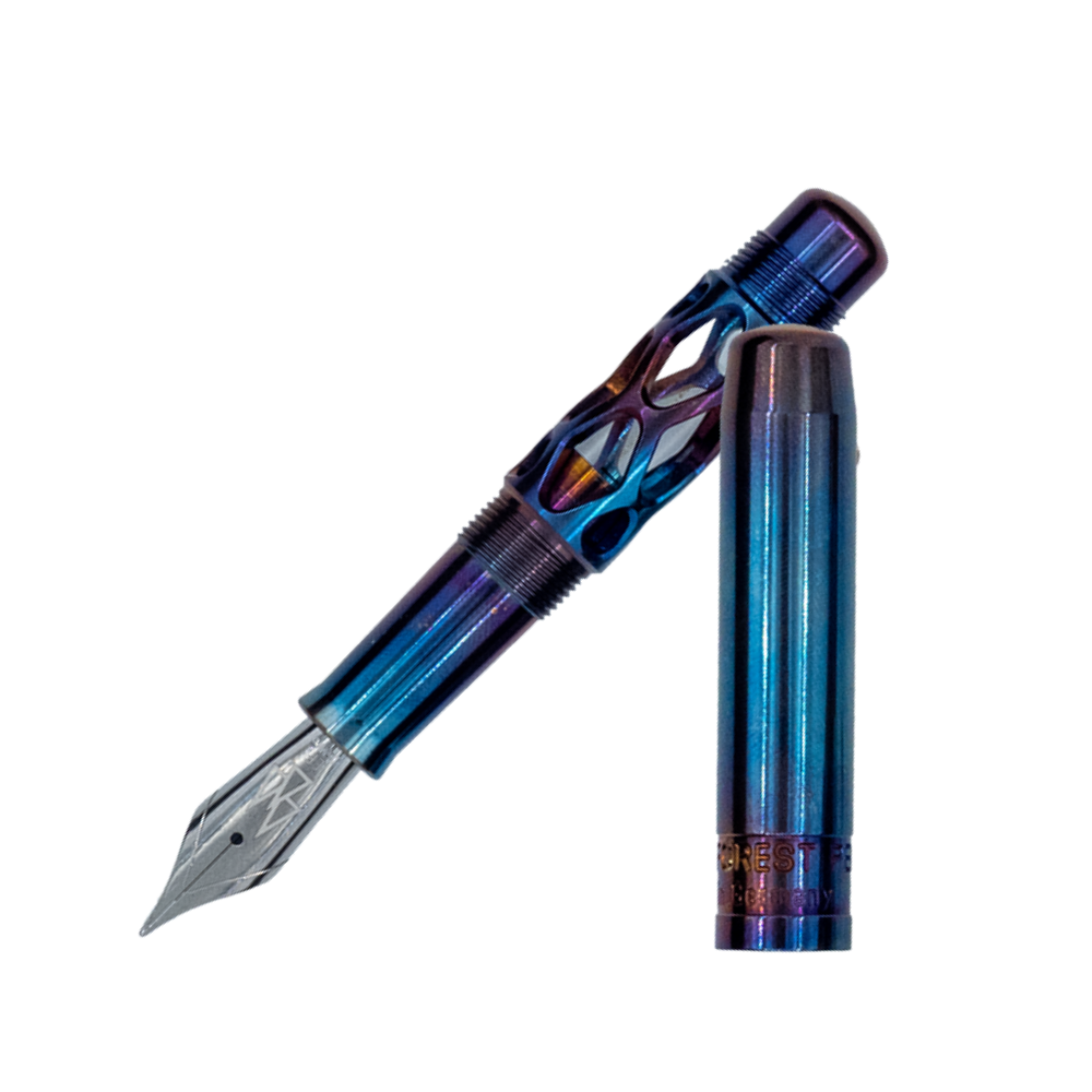 Black Forest Pen Premium Rombus Minimo ohne Clip