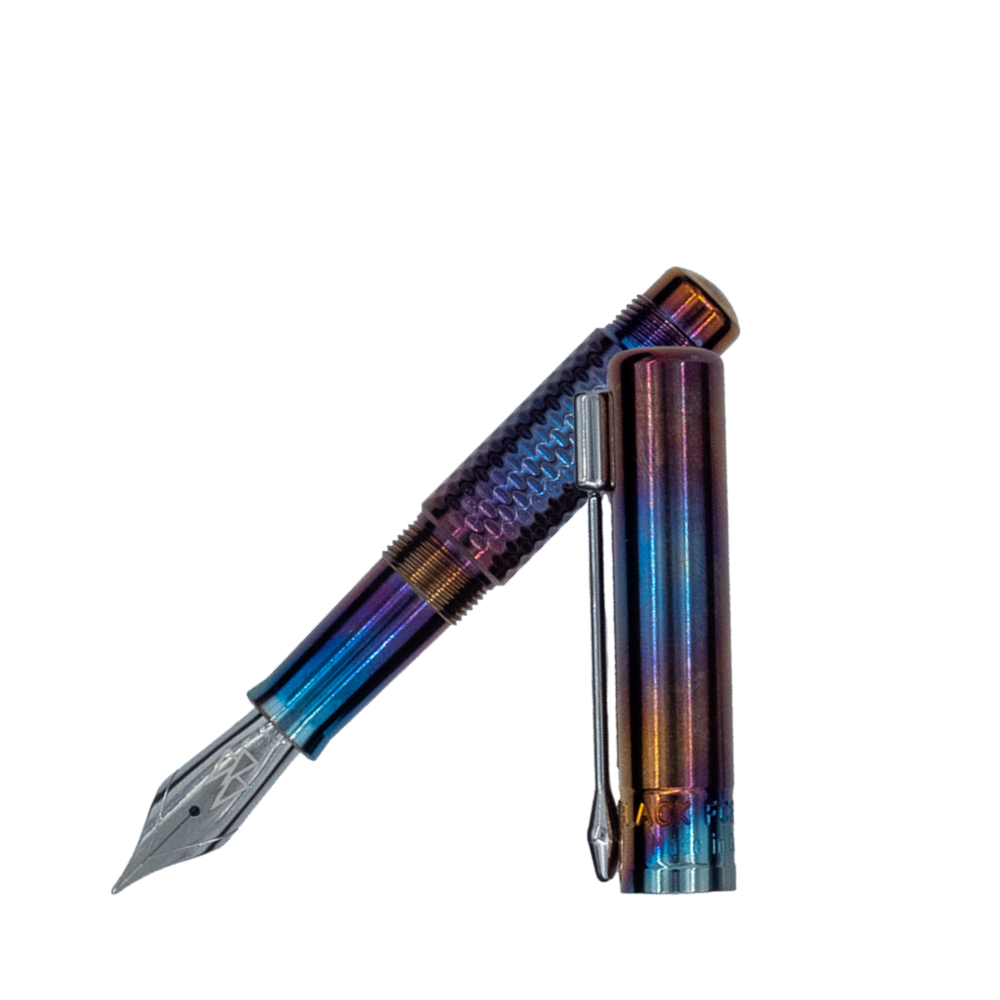 Black Forest Pen Premium MultiMill Minimo with Clip