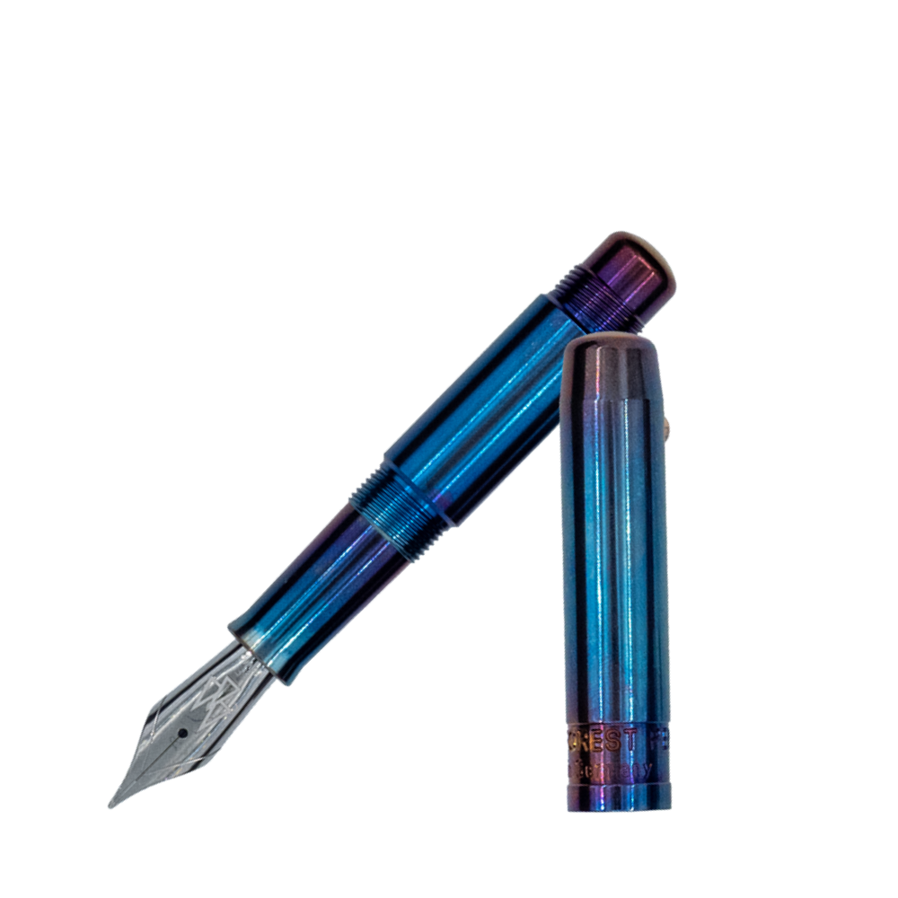 Black Forest Pen Premium Classic Minimo ohne Clip