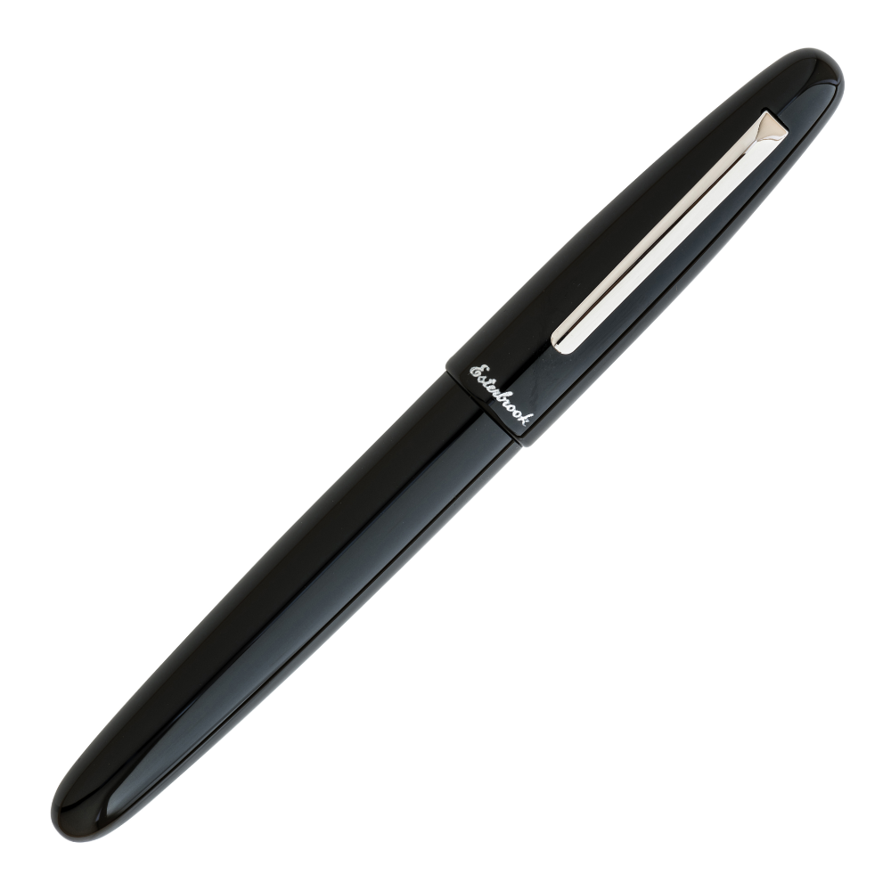 Esterbrook Estie Ebony Palladium Trim Rollerball