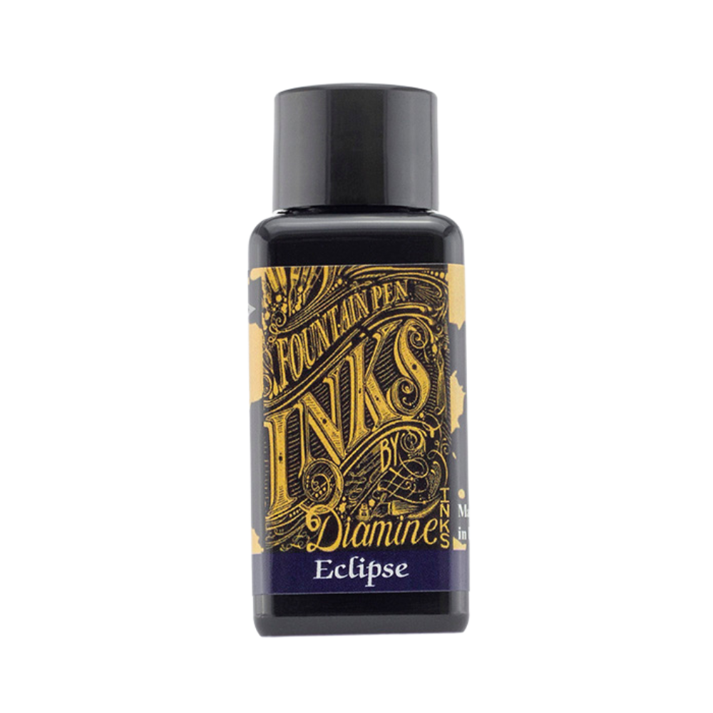 Diamine Inks Purple/Violet Shades