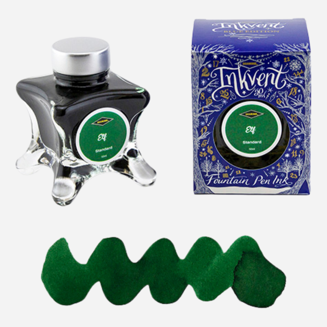 Diamine Inkvender 2019 Inks