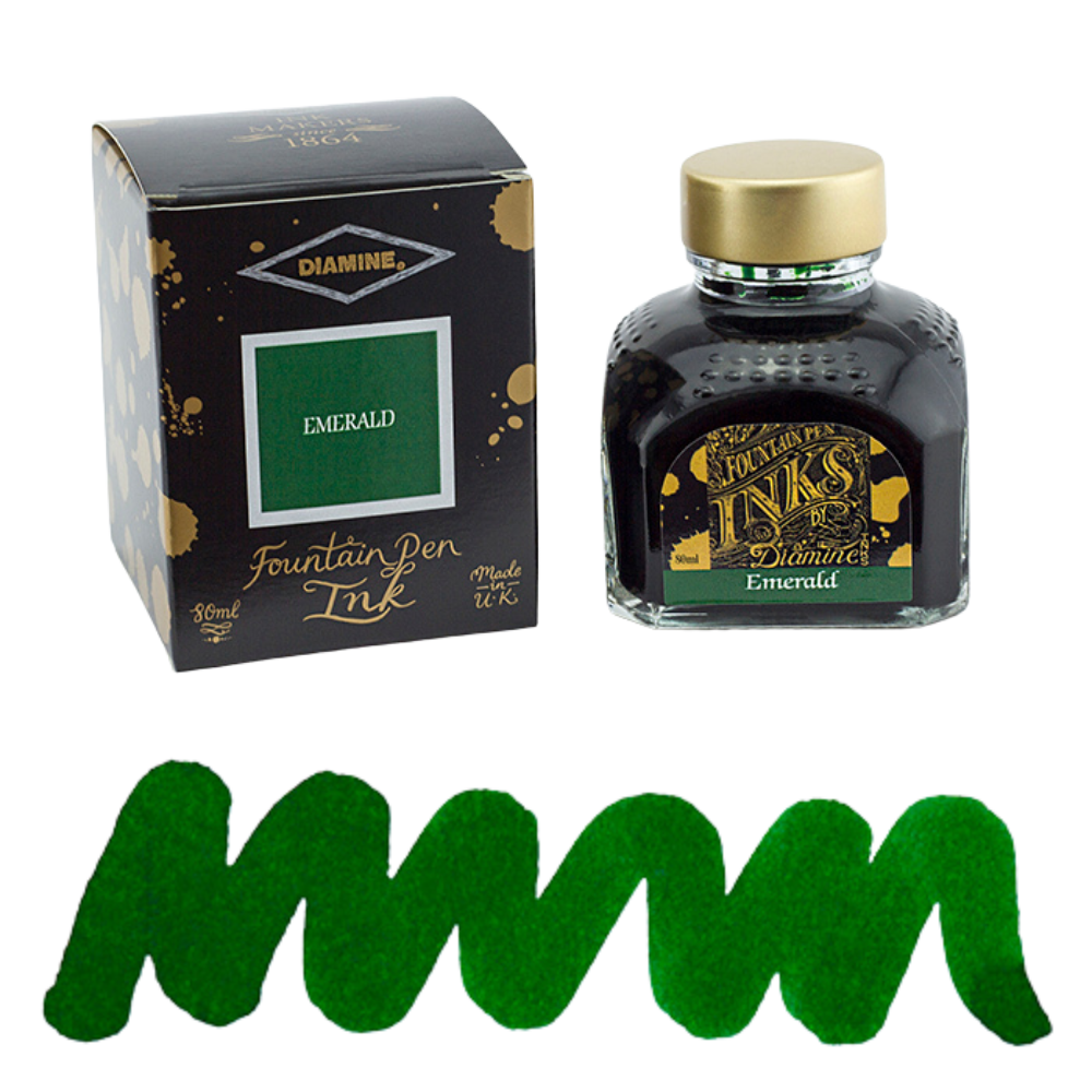 Diamine Tinten Grün-Töne
