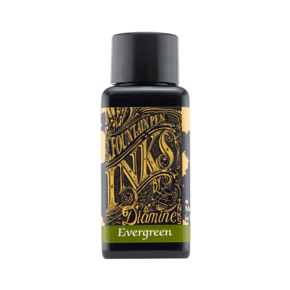 Diamine Tinten Grün-Töne