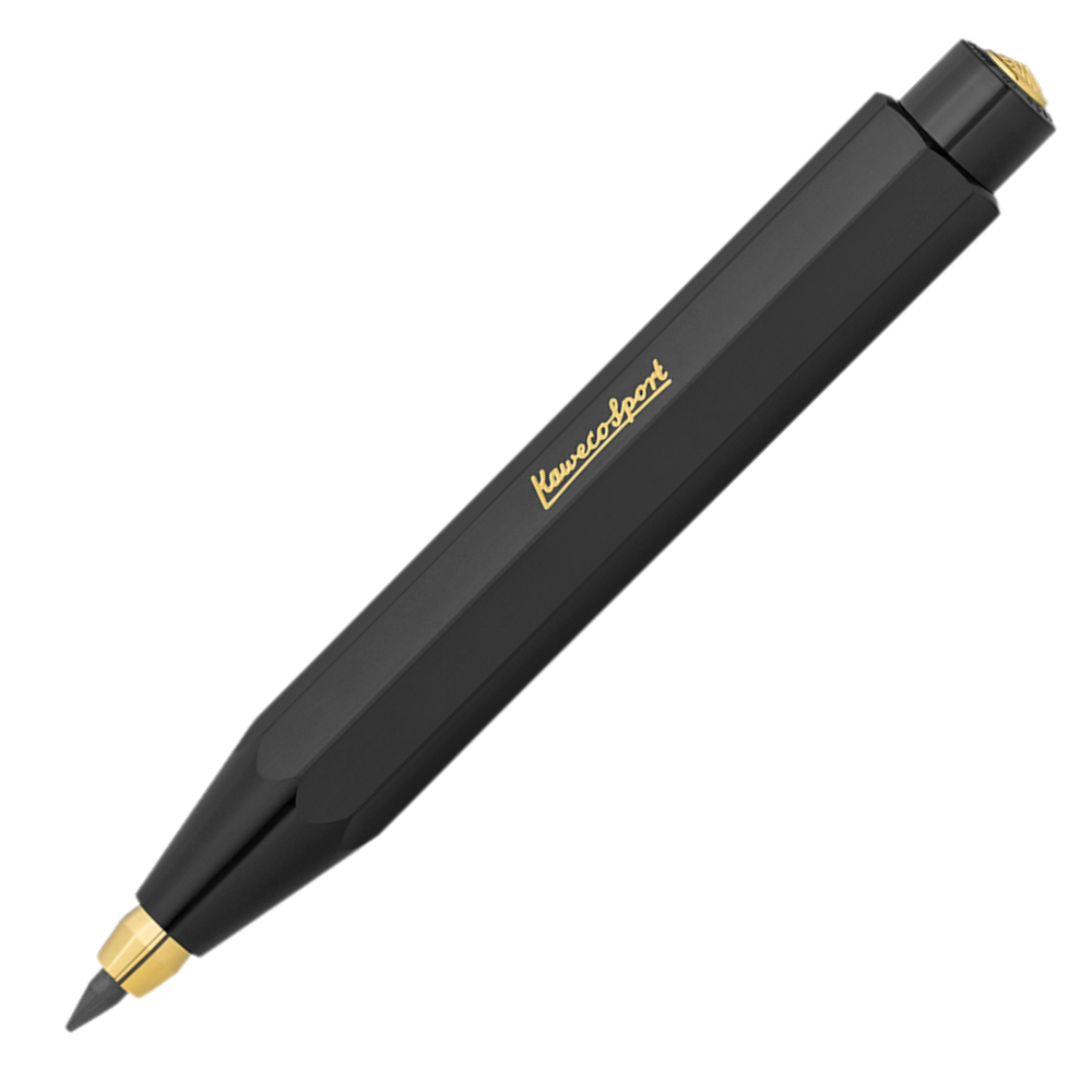 Kaweco CLASSIC Sport Schwarz Fallbleistift