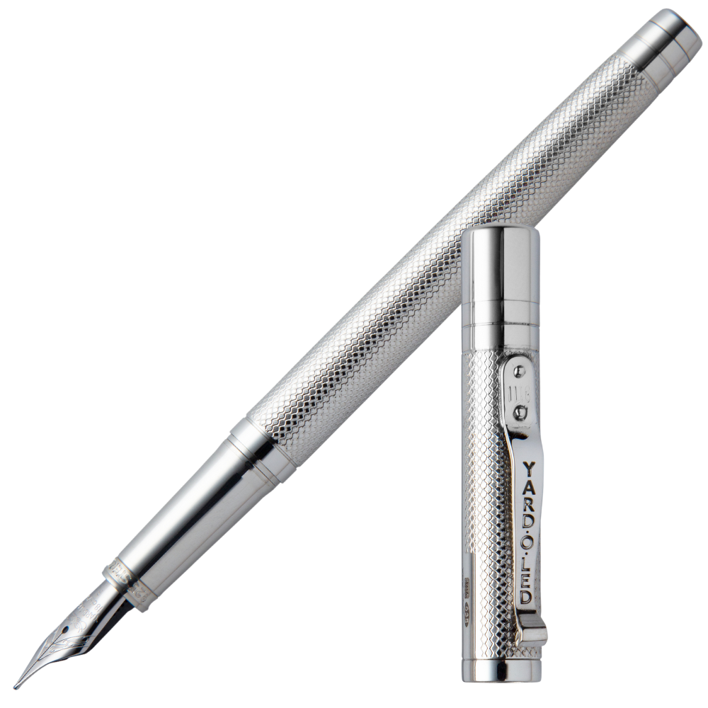 Yard O Led The Standard Barley fountain pen