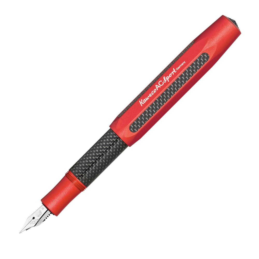 Kaweco AC Sport Rot Füllfederhalter