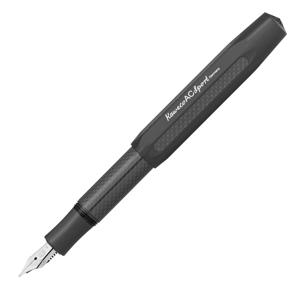Kaweco AC Sport Schwarz Füllfederhalter