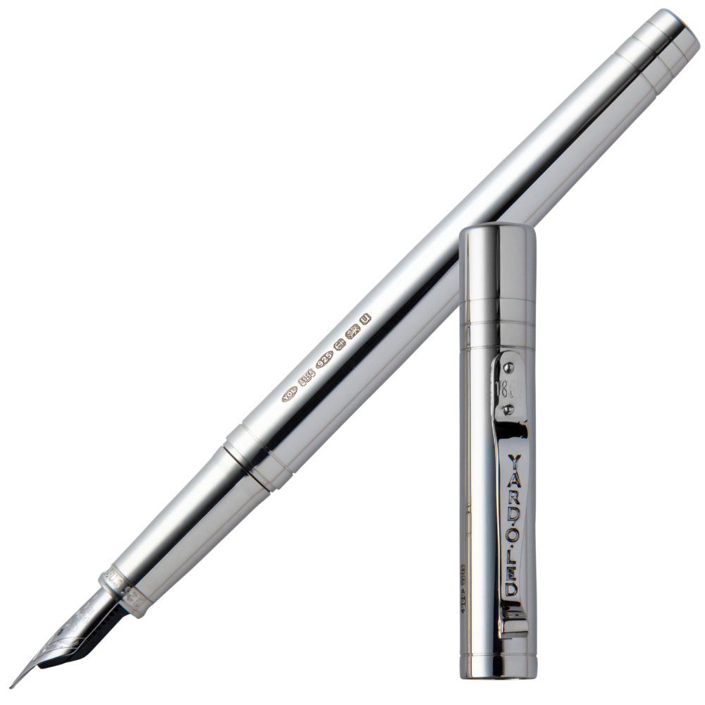 Yard O Led The Standard Plain fountain pen