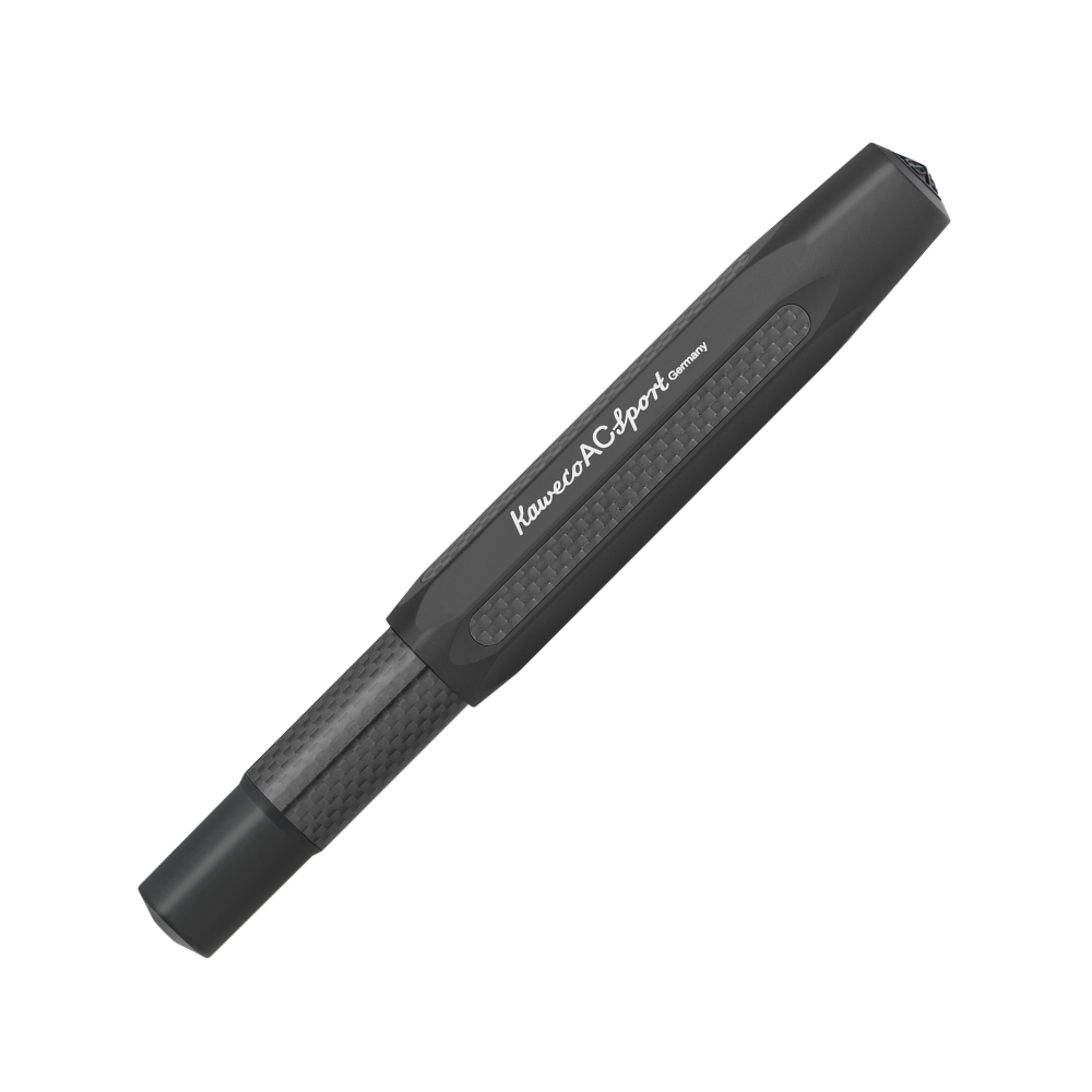 Kaweco AC Sport Schwarz Füllfederhalter