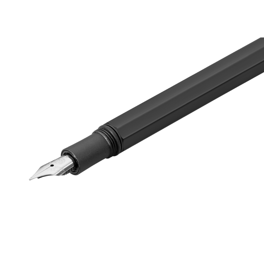 Kaweco SPECIAL AL Schwarz Füllhalter