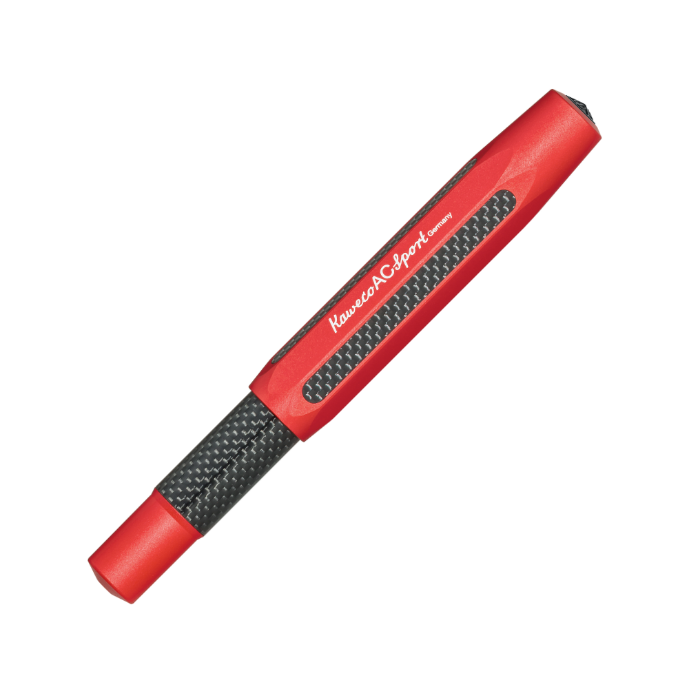 Kaweco AC Sport Rot Füllfederhalter