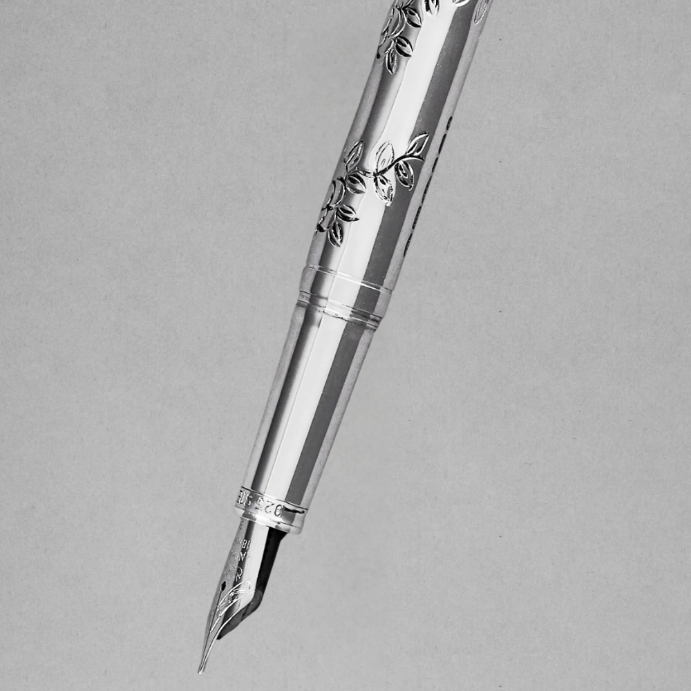 Yard O Led The Mayflower fountain pen