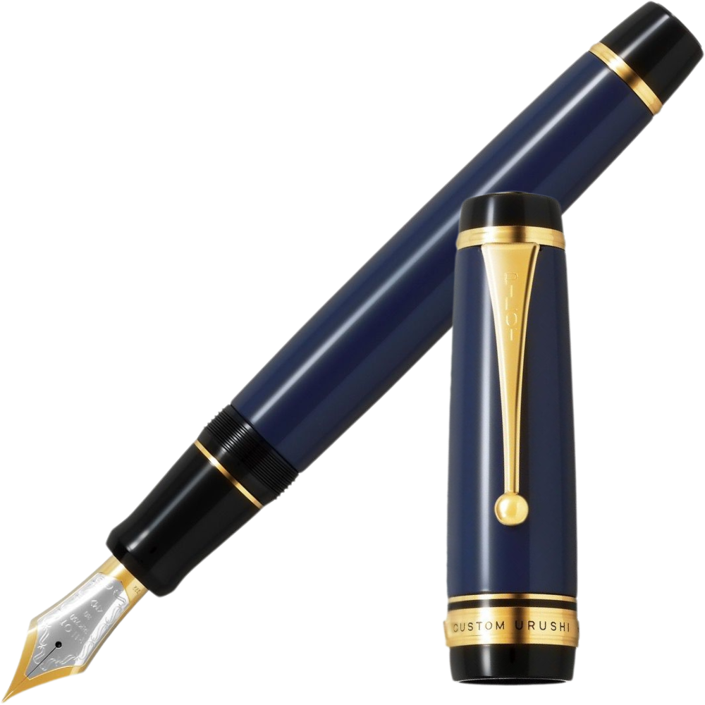Pilot Custom Urushi Blue