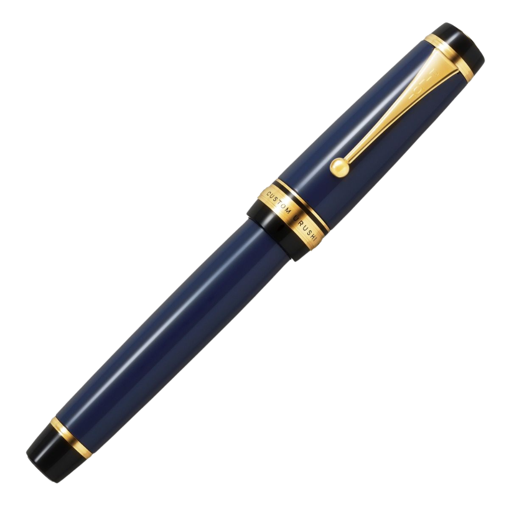 Pilot Custom Urushi Blue
