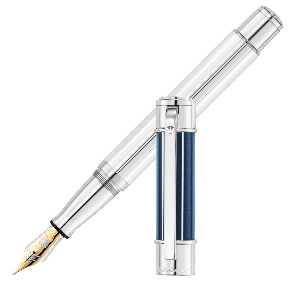 Waldmann Commander 23 fountain pen