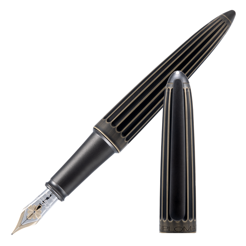 Diplomat Aero fountain pen