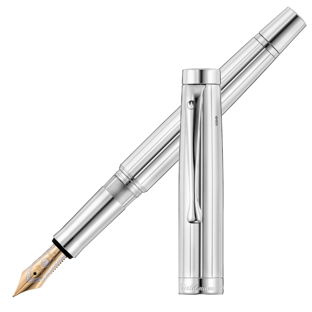 Waldmann Manager piston fountain pen