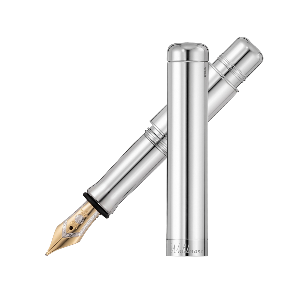 Waldmann Voyager fountain pen