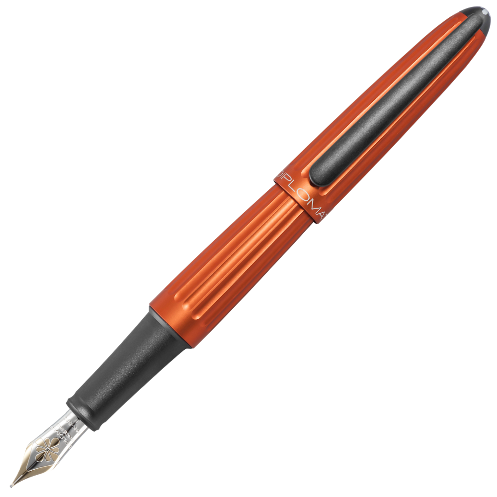 Diplomat Aero fountain pen