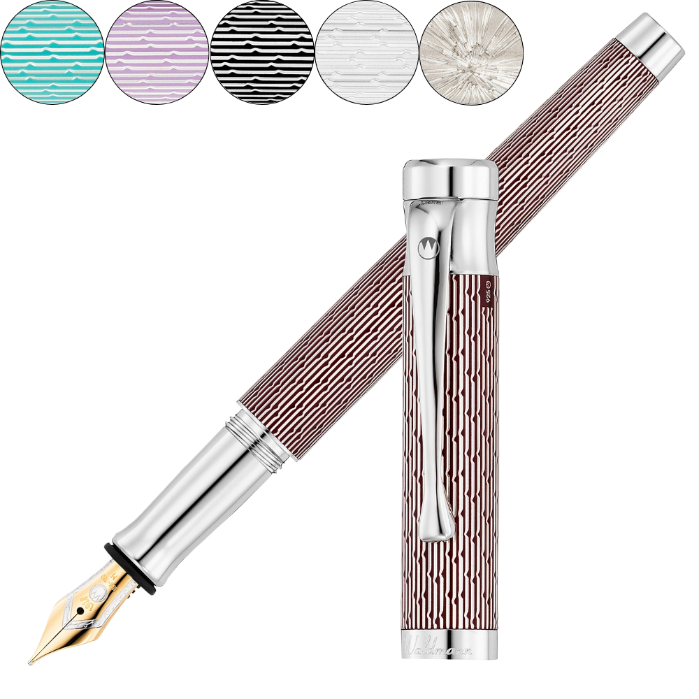 Waldmann Tango Imagination Füllfederhalter