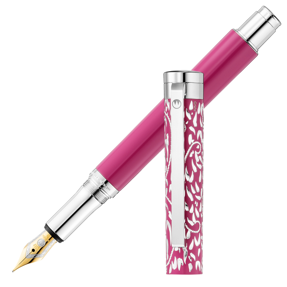 Waldmann Xetra Vienna fountain pen