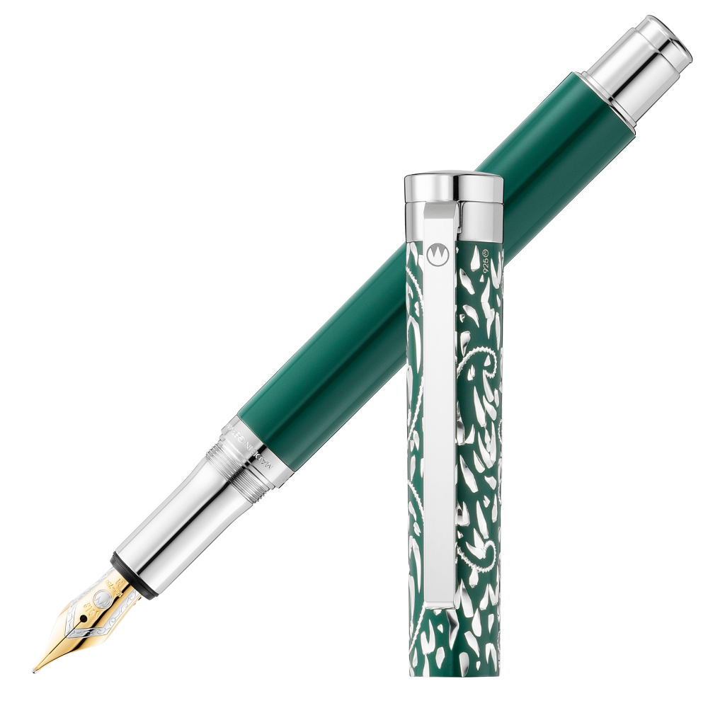 Waldmann Xetra Vienna fountain pen