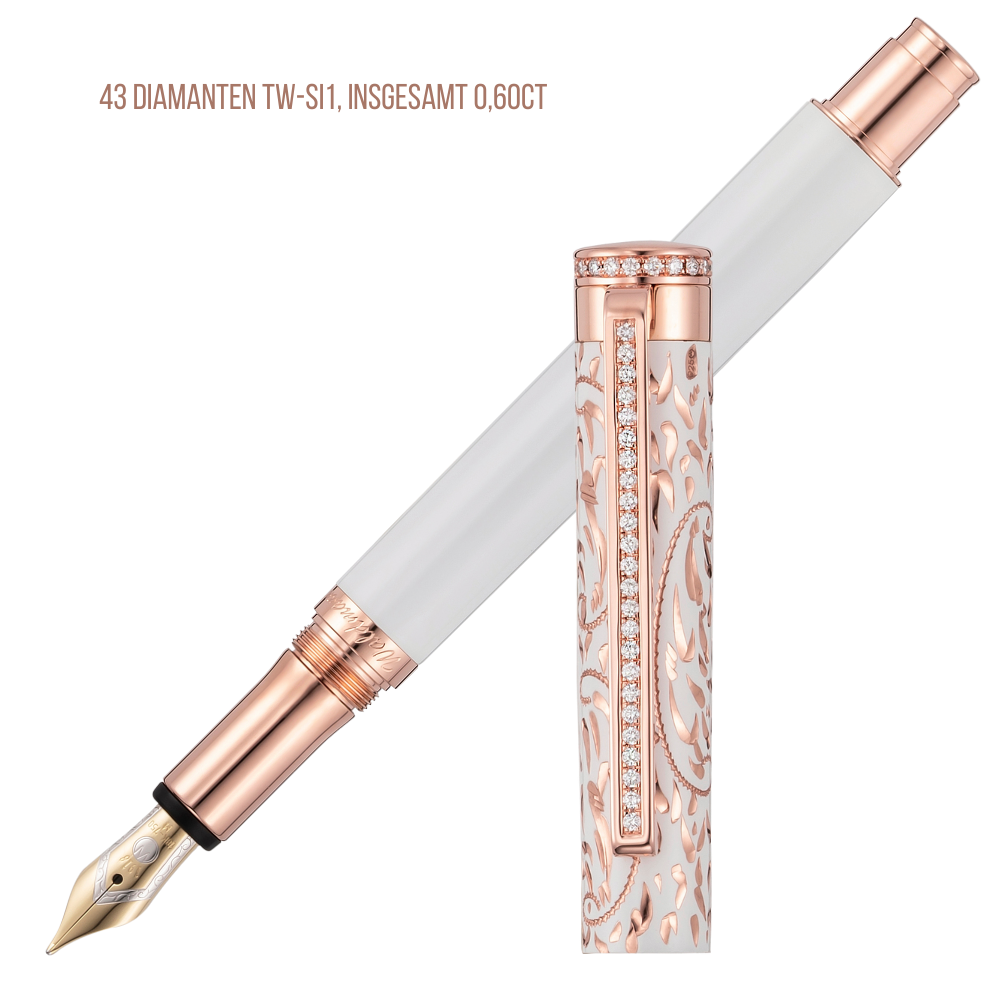 Waldmann Xetra Vienna fountain pen