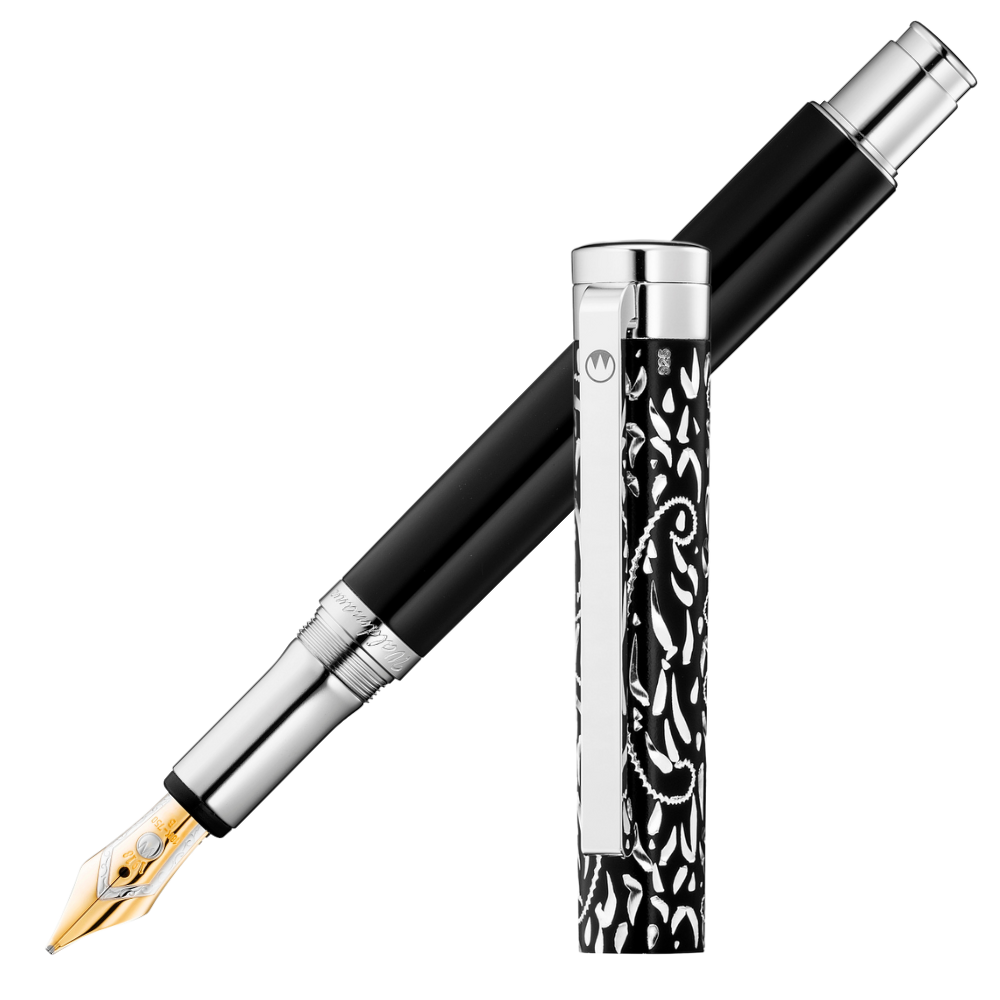 Waldmann Xetra Vienna fountain pen