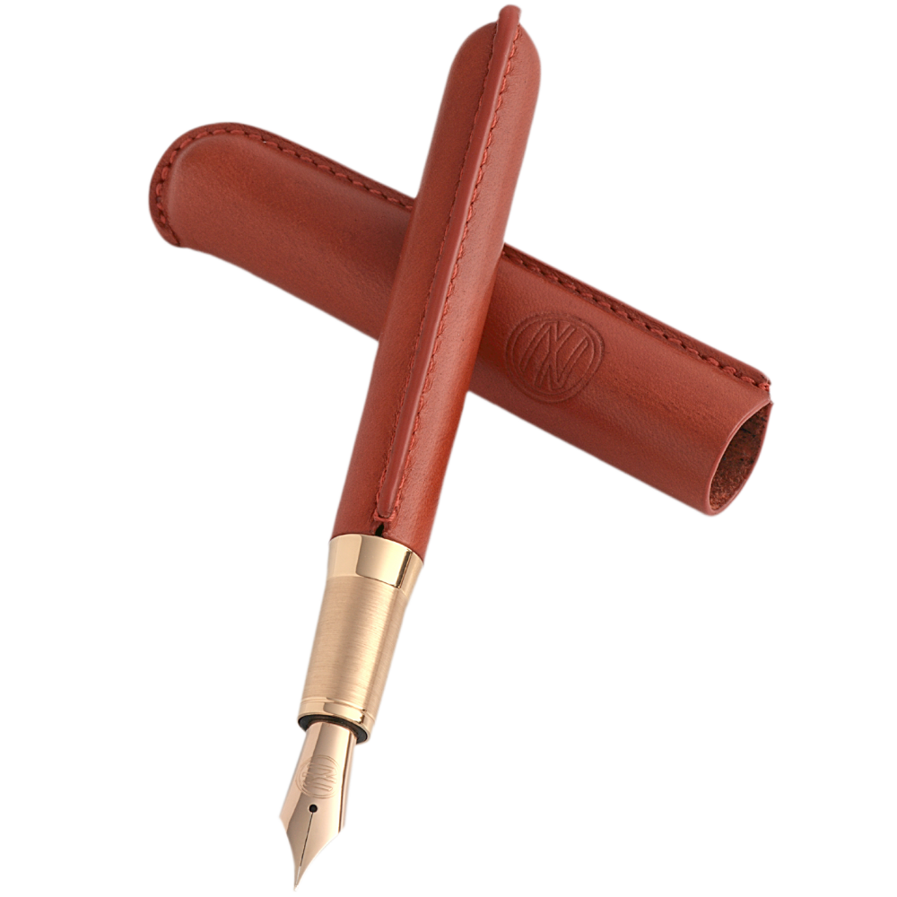 JANZANDER DESIGN Cocoon fountain pen
