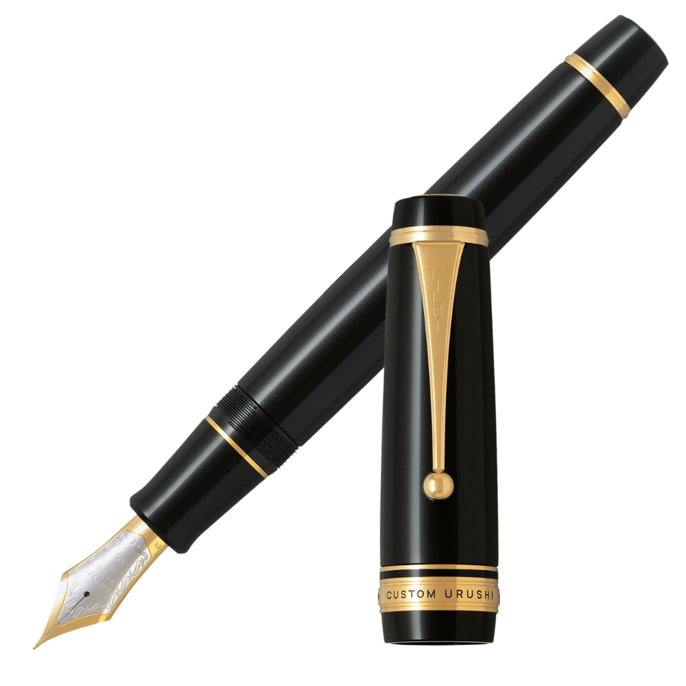 Pilot Custom Urushi Black