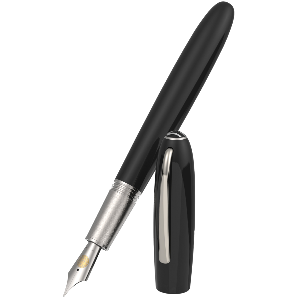 JANZANDER DESIGN Alter Ego fountain pen