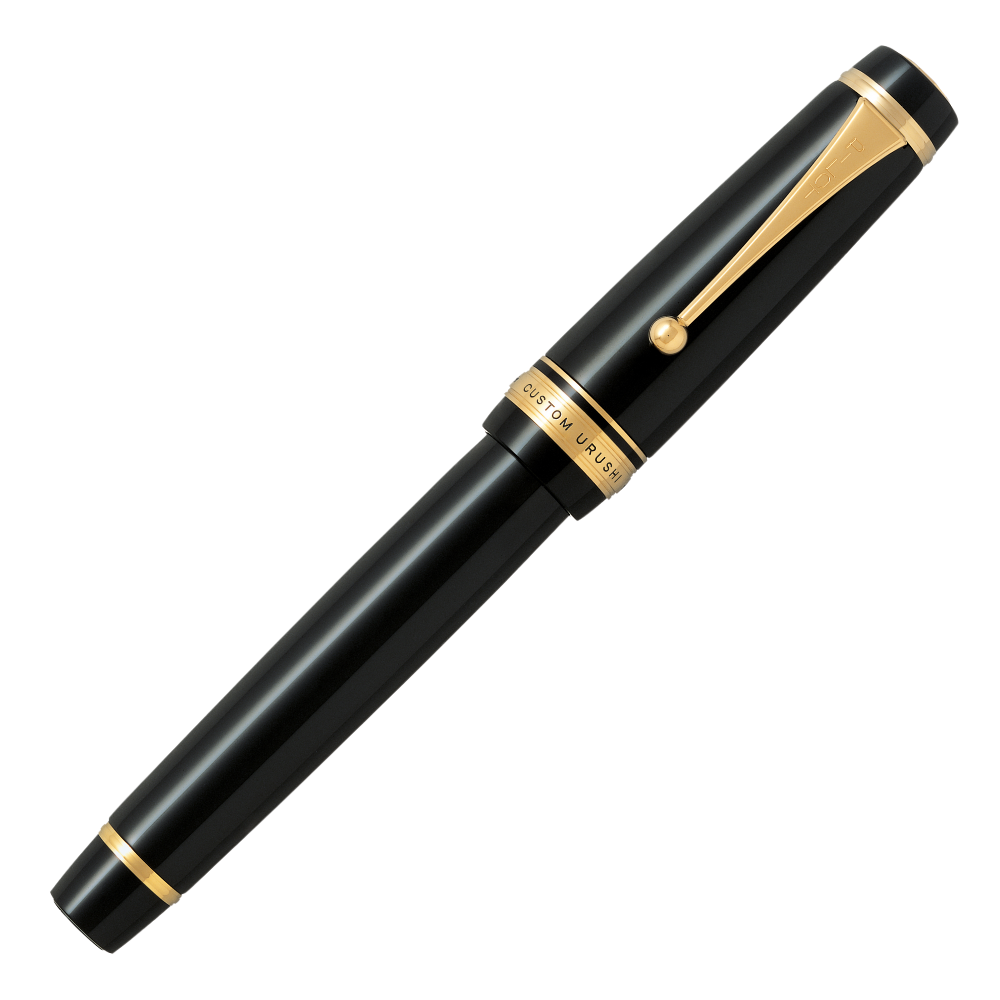 Pilot Custom Urushi Black