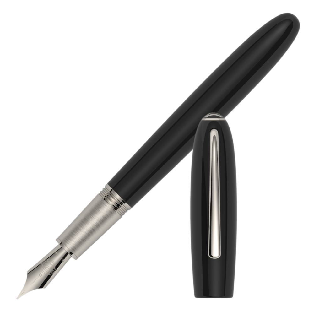 JANZANDER DESIGN Alter Ego fountain pen