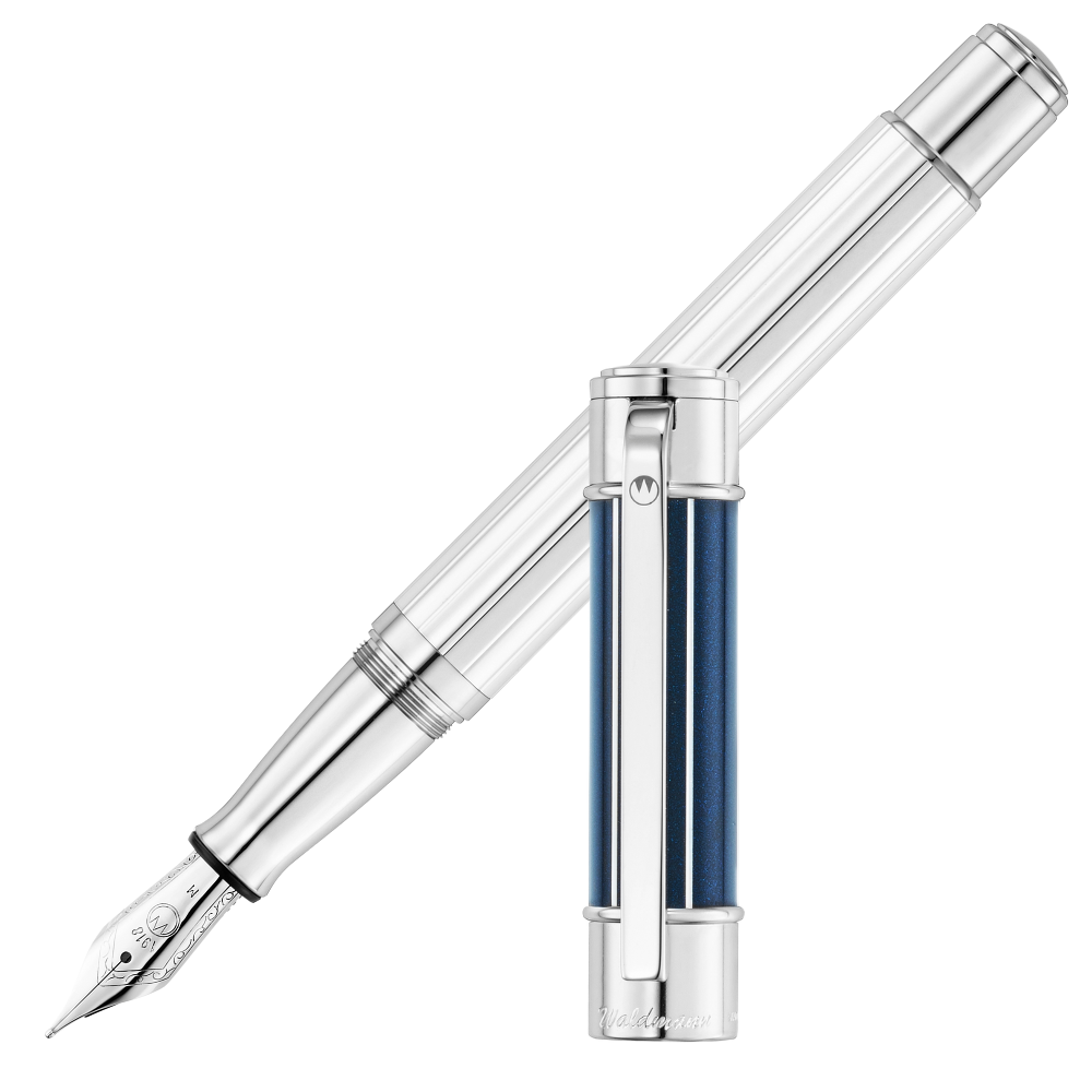 Waldmann Commander 23 fountain pen