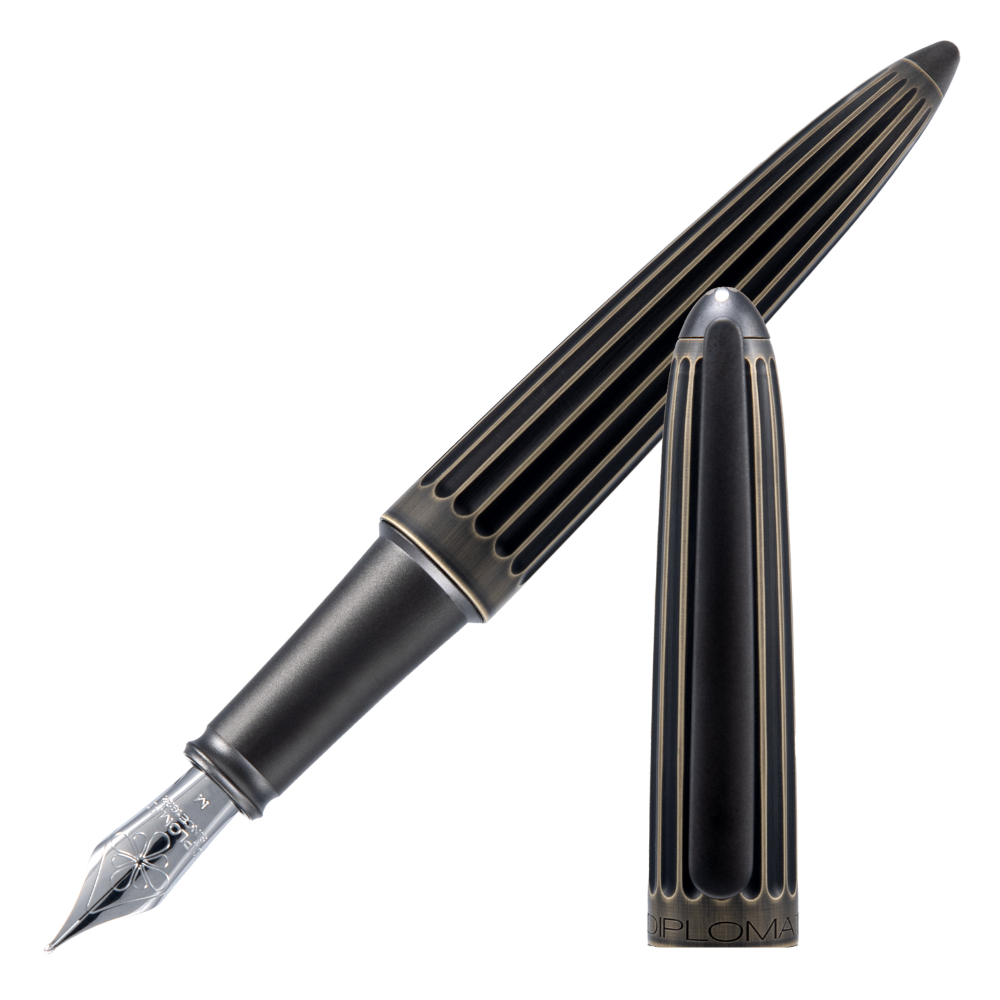 Diplomat Aero fountain pen