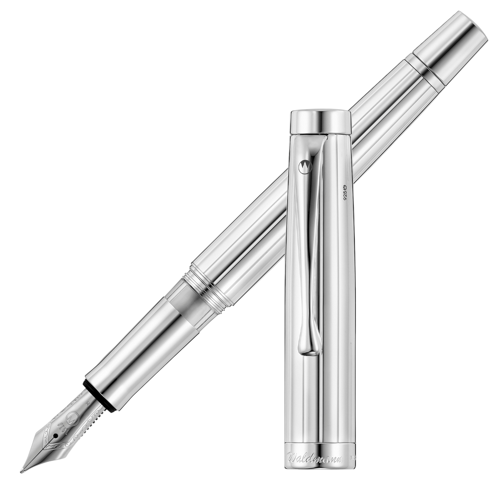 Waldmann Manager piston fountain pen