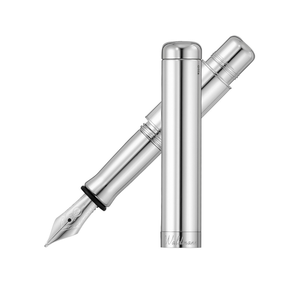 Waldmann Voyager fountain pen